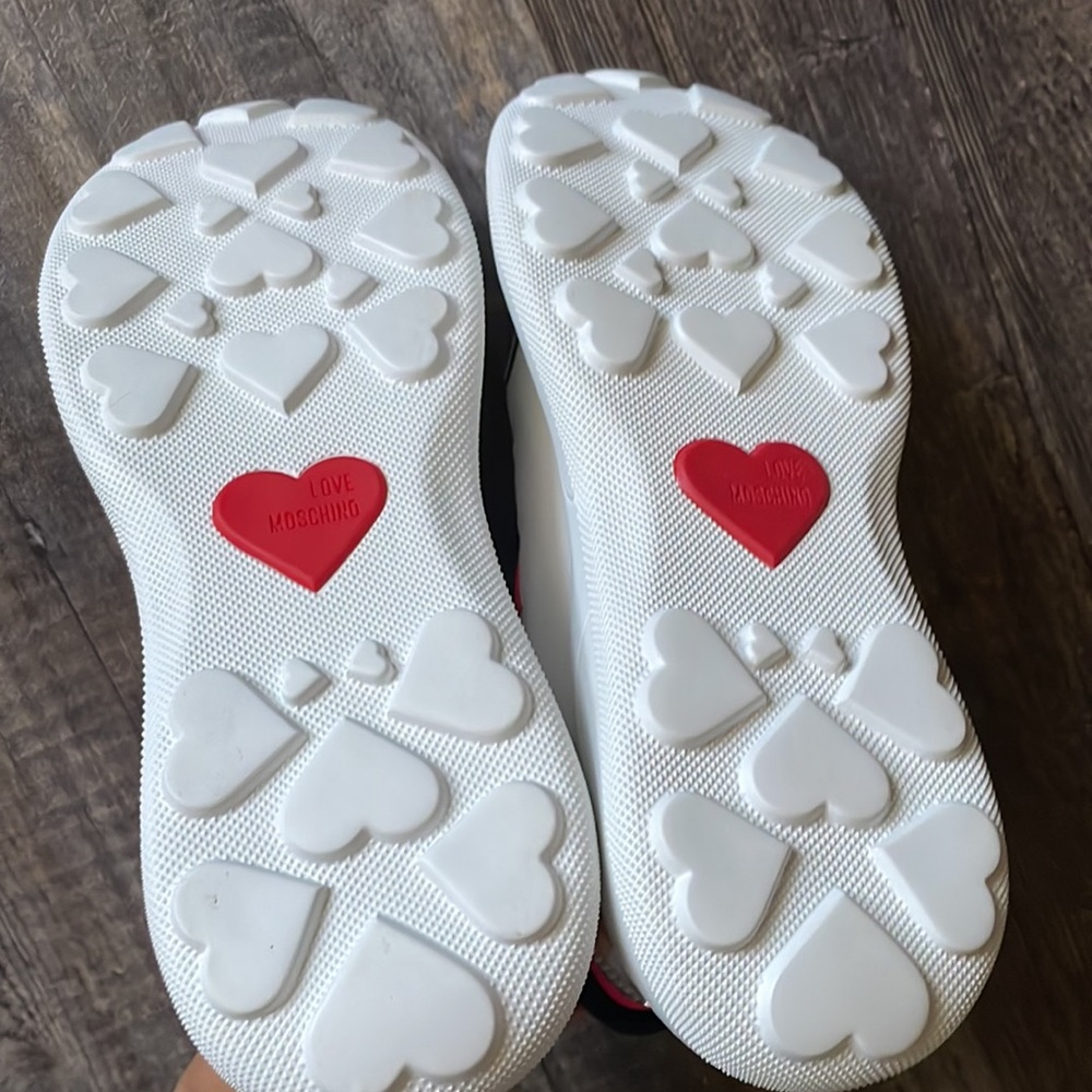 Love Moschino Sneakers - Picture 4 of 7